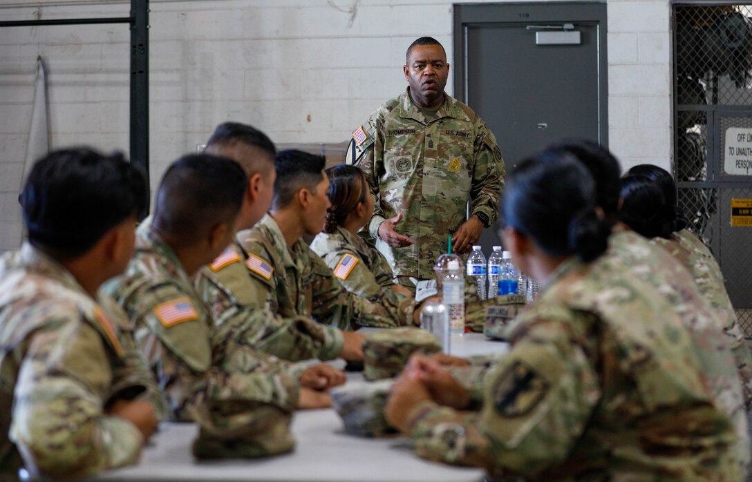 PHOTO GALLERY: Army Reserve part of joint task force supporting Maui wildfire recovery