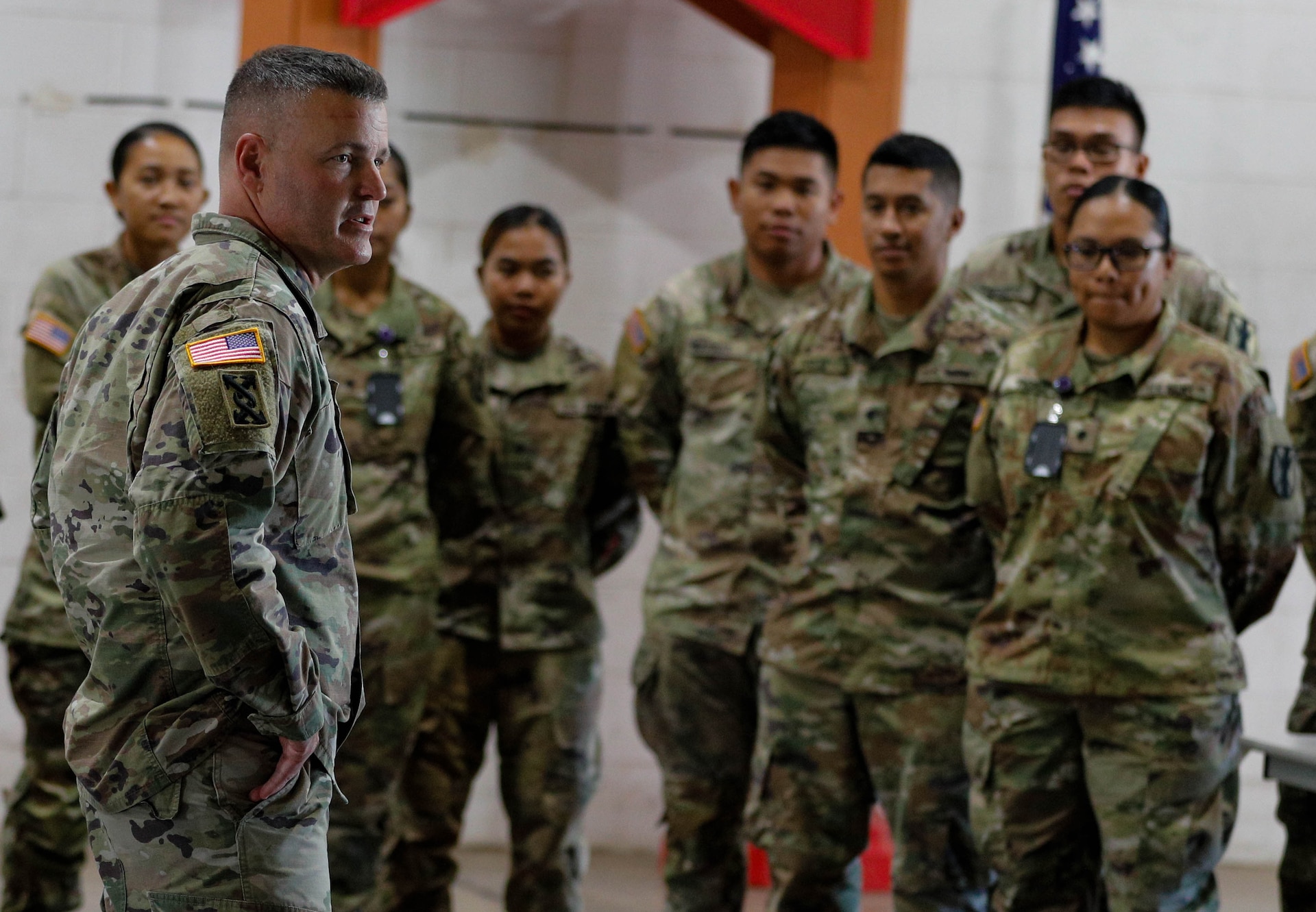 PHOTO GALLERY: Army Reserve part of joint task force supporting Maui wildfire recovery