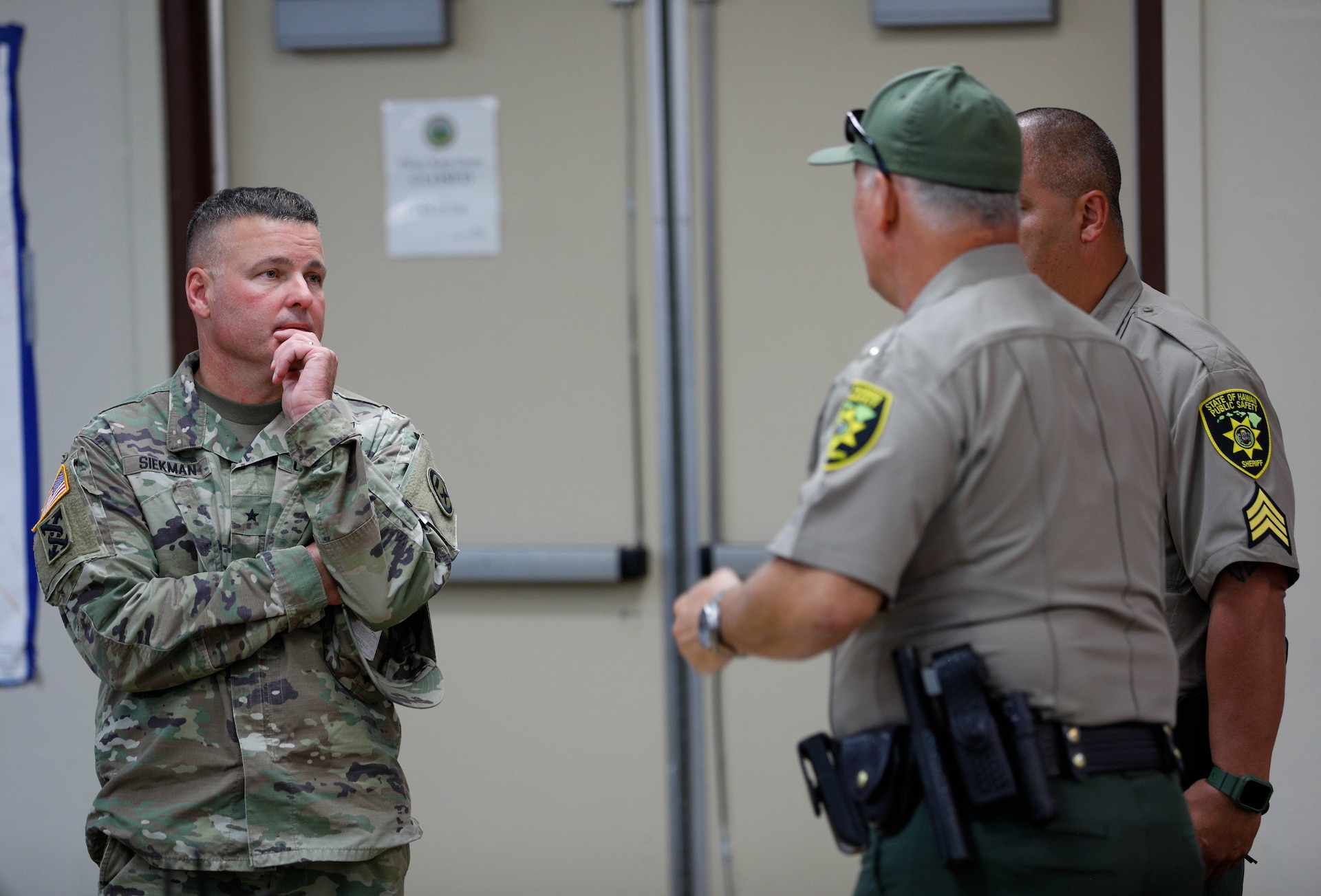 PHOTO GALLERY: Army Reserve part of joint task force supporting Maui wildfire recovery