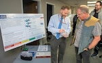 NUWC Division Newport engineer designs fin control method that could have military, commercial applications