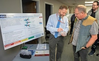 NUWC Division Newport engineer designs fin control method that could have military, commercial applications