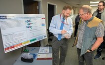 NUWC Division Newport engineer designs fin control method that could have military, commercial applications