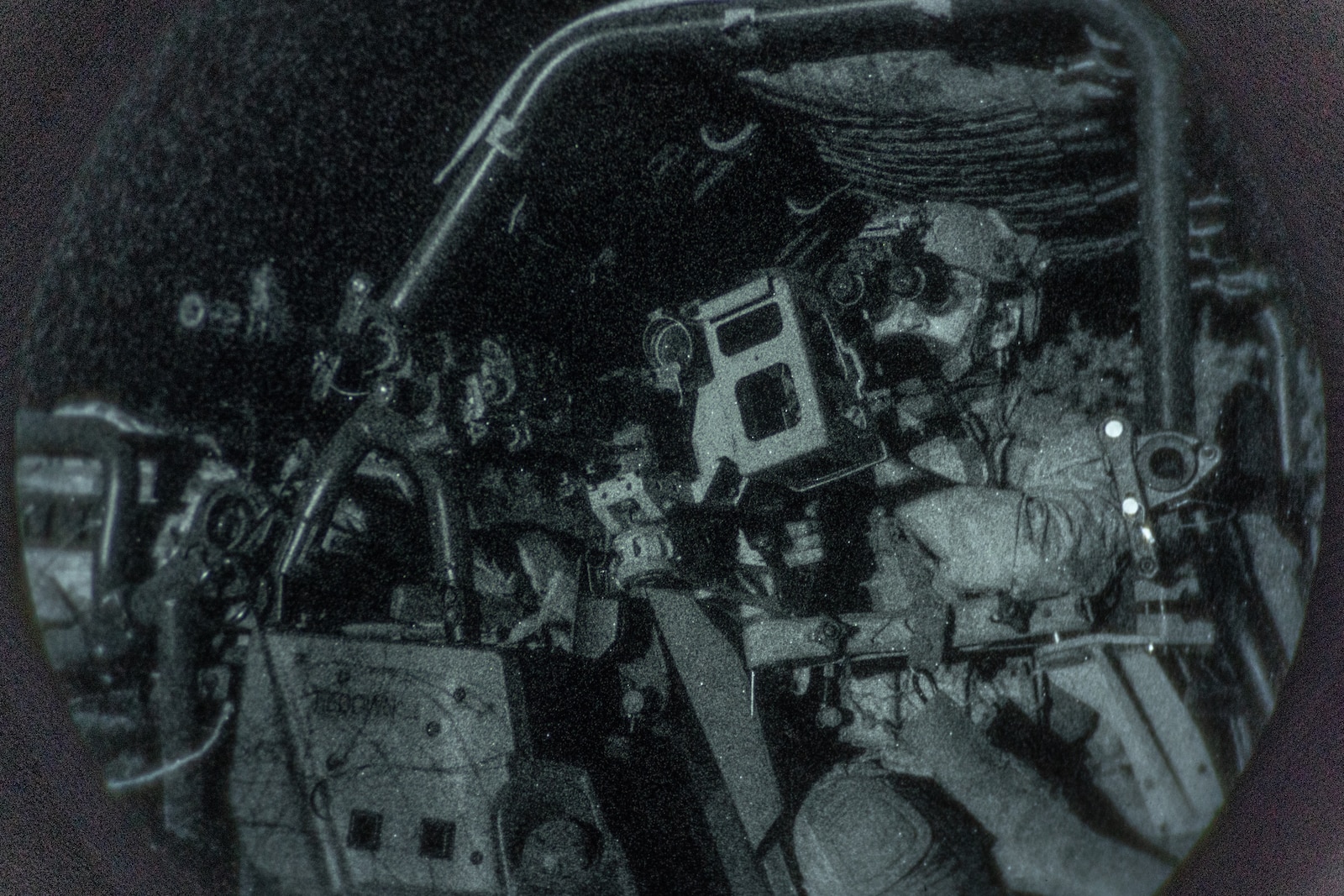 Ground Interoperability Training