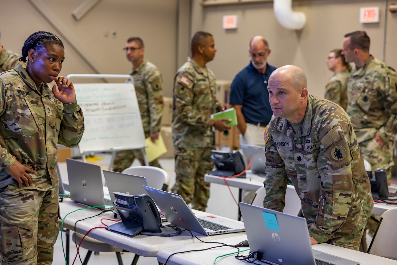 transportable tactical command communications