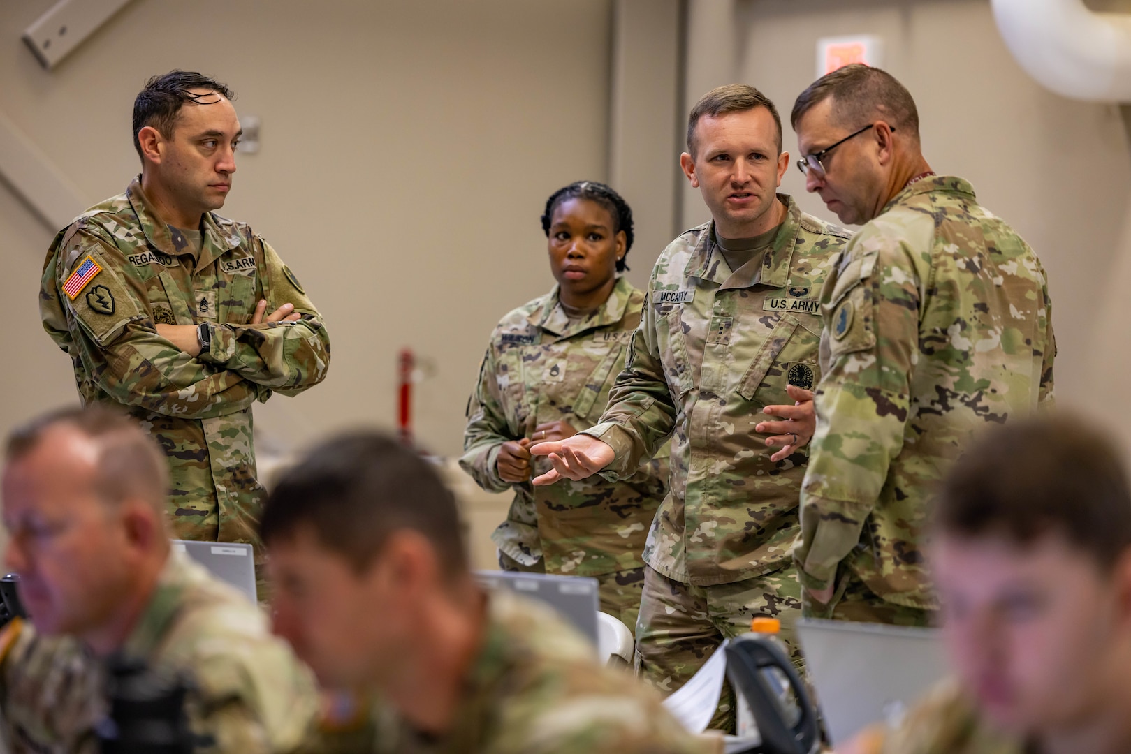 transportable tactical command communications