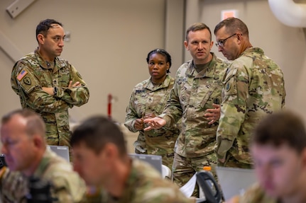 transportable tactical command communications