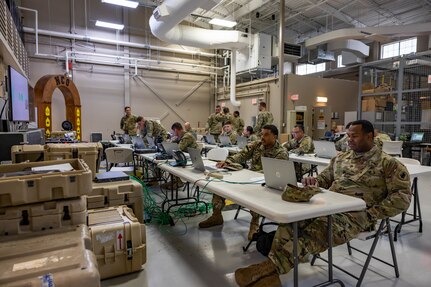 transportable tactical command communications