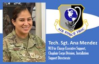 Tech. Sgt. Ana Mendez