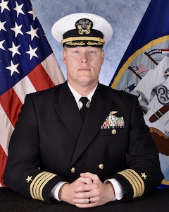 Capt. Anderson Commodore