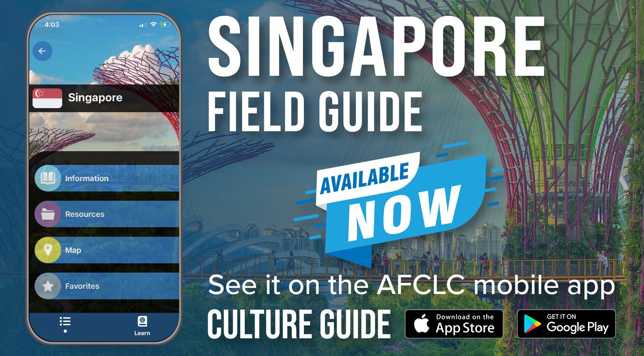 Singapore Field Guide