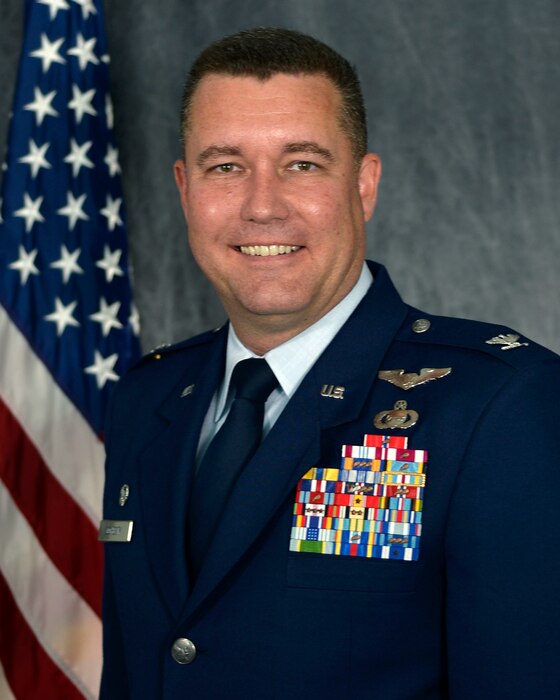 70th ISRW Deputy Commander