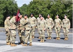 LAHC Medical Company welcomes new commander 1