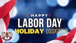 Labor Day Holiday Hours 23