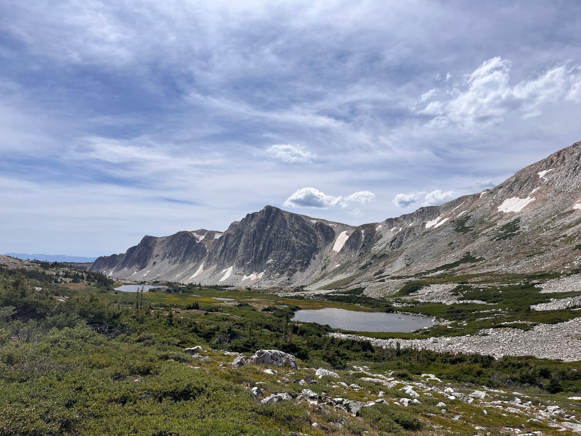 Medicine Bow Peak