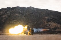 The purpose of this training is to sharpen the LCT’s weapons handling skills and increase their readiness for future exercises and operations. (U.S. Marine Corps photo by Cpl. Eric Huynh)