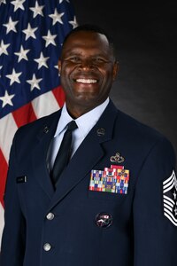 CMSGT Leon O. Calloway biography photo