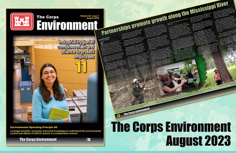 This edition highlights how collaboration and partnerships across the Army environmental community are shaping a sustainable future for current and future generations.