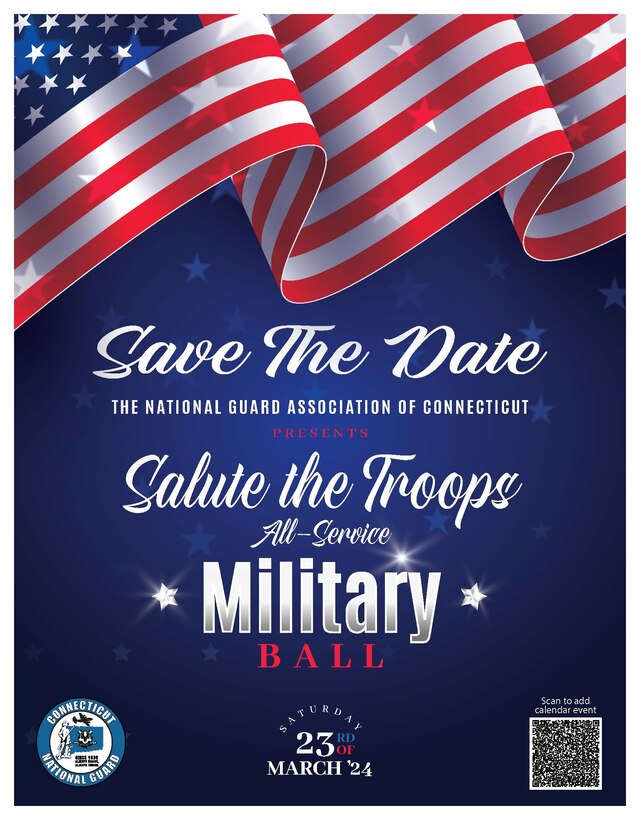 Save the Date- Military Ball