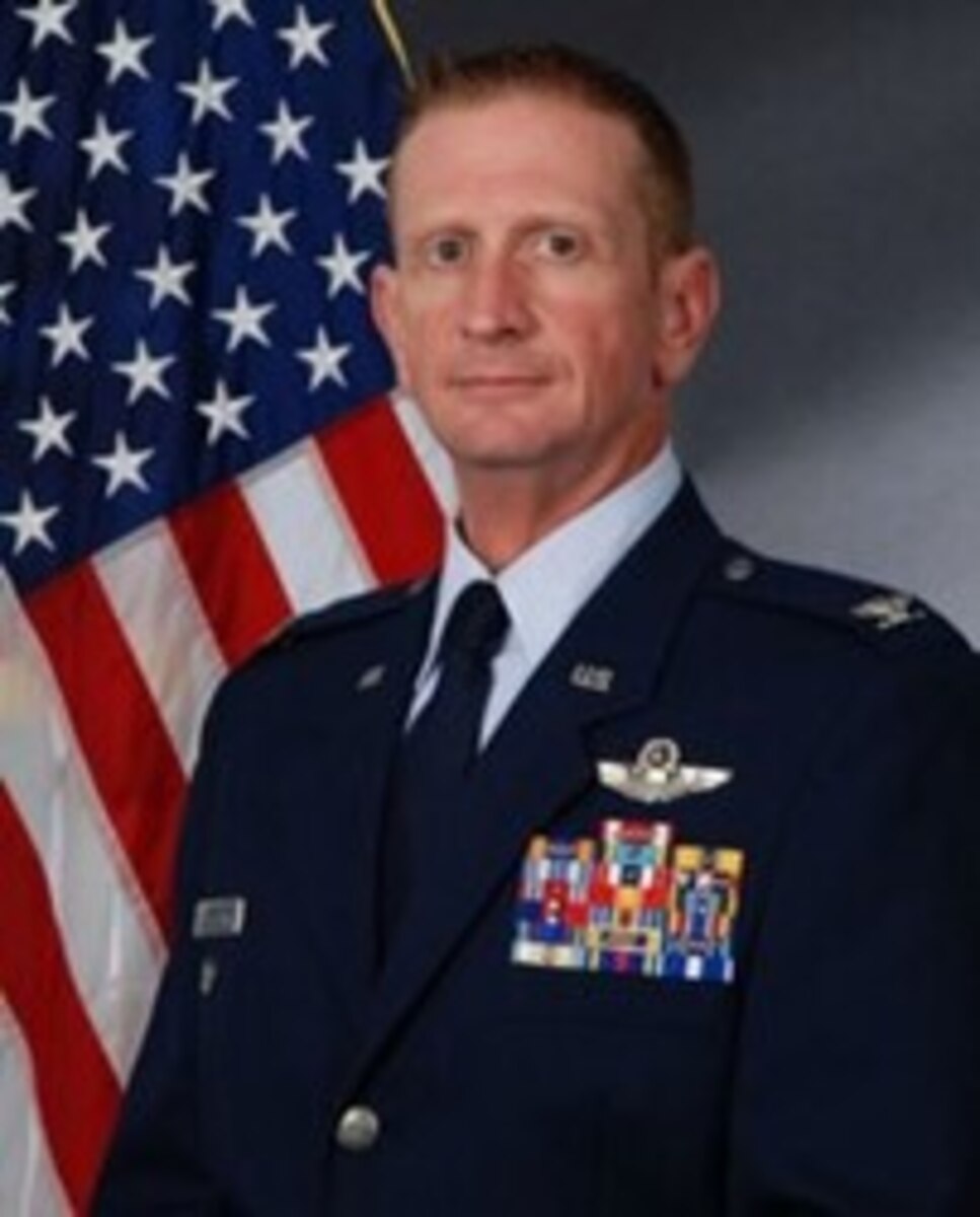 COLONEL DANIEL J. EBRECHT