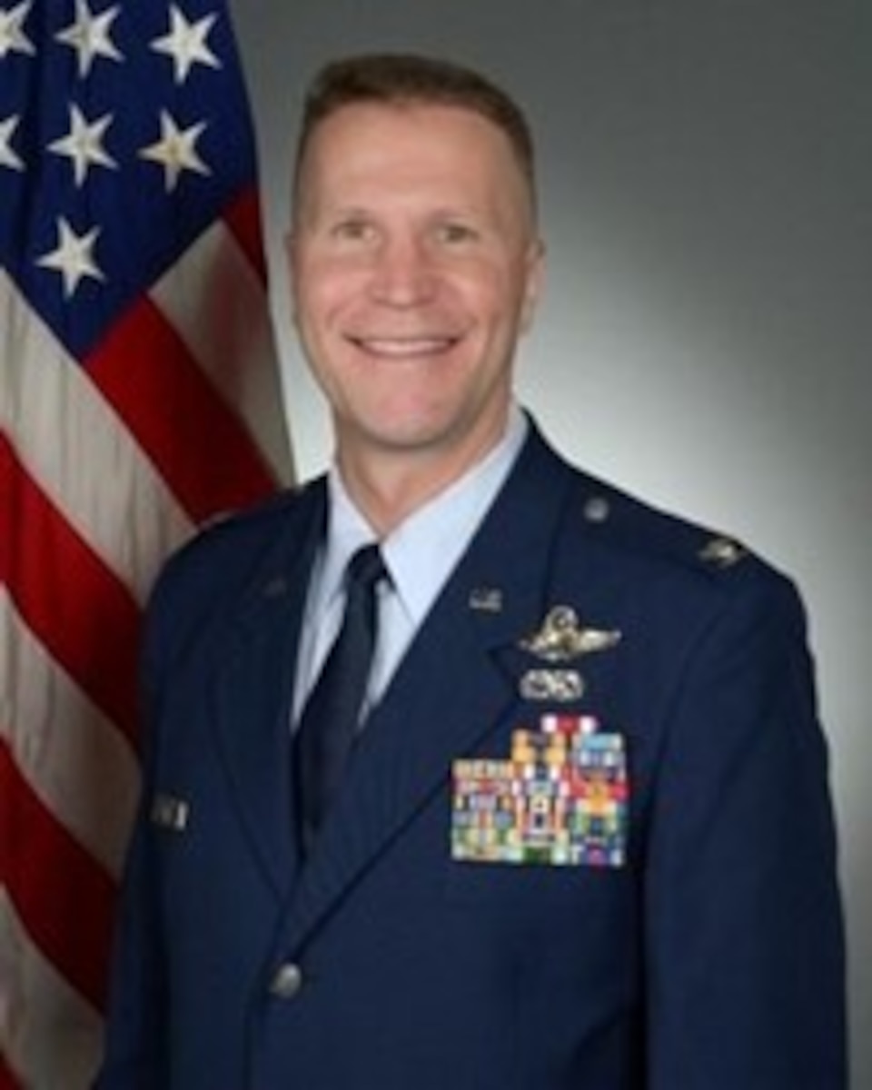 COLONEL MATTHEW M. FRITZ