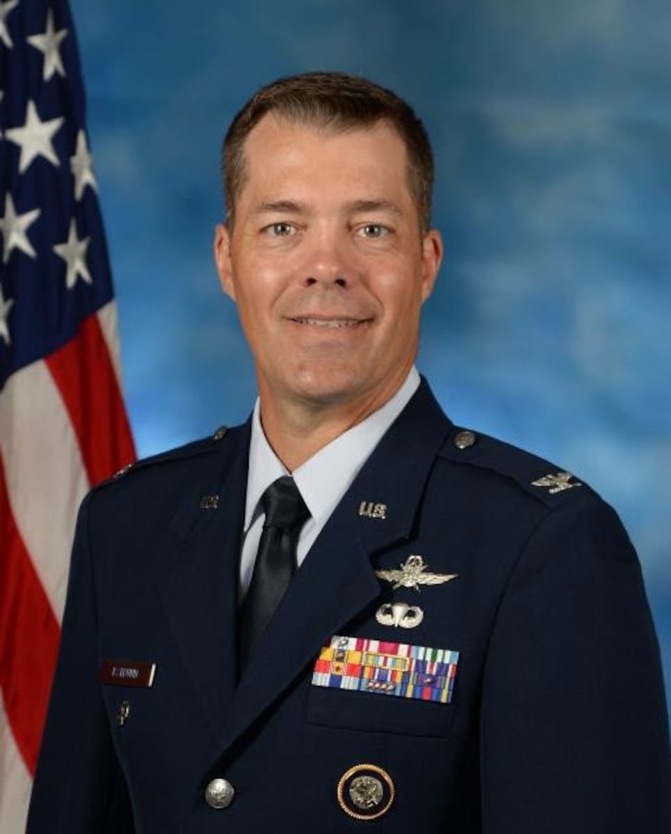 Colonel Mark J. Estlund