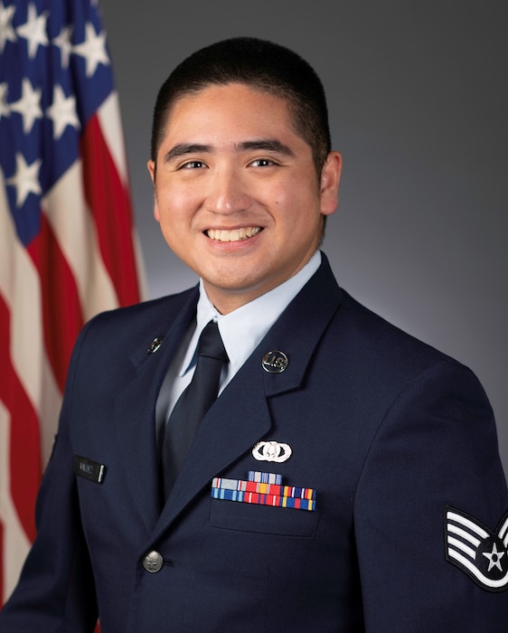 SSgt Valdez Official Photo