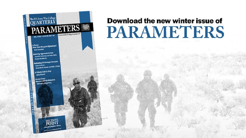 Parameters Winter 2021–22