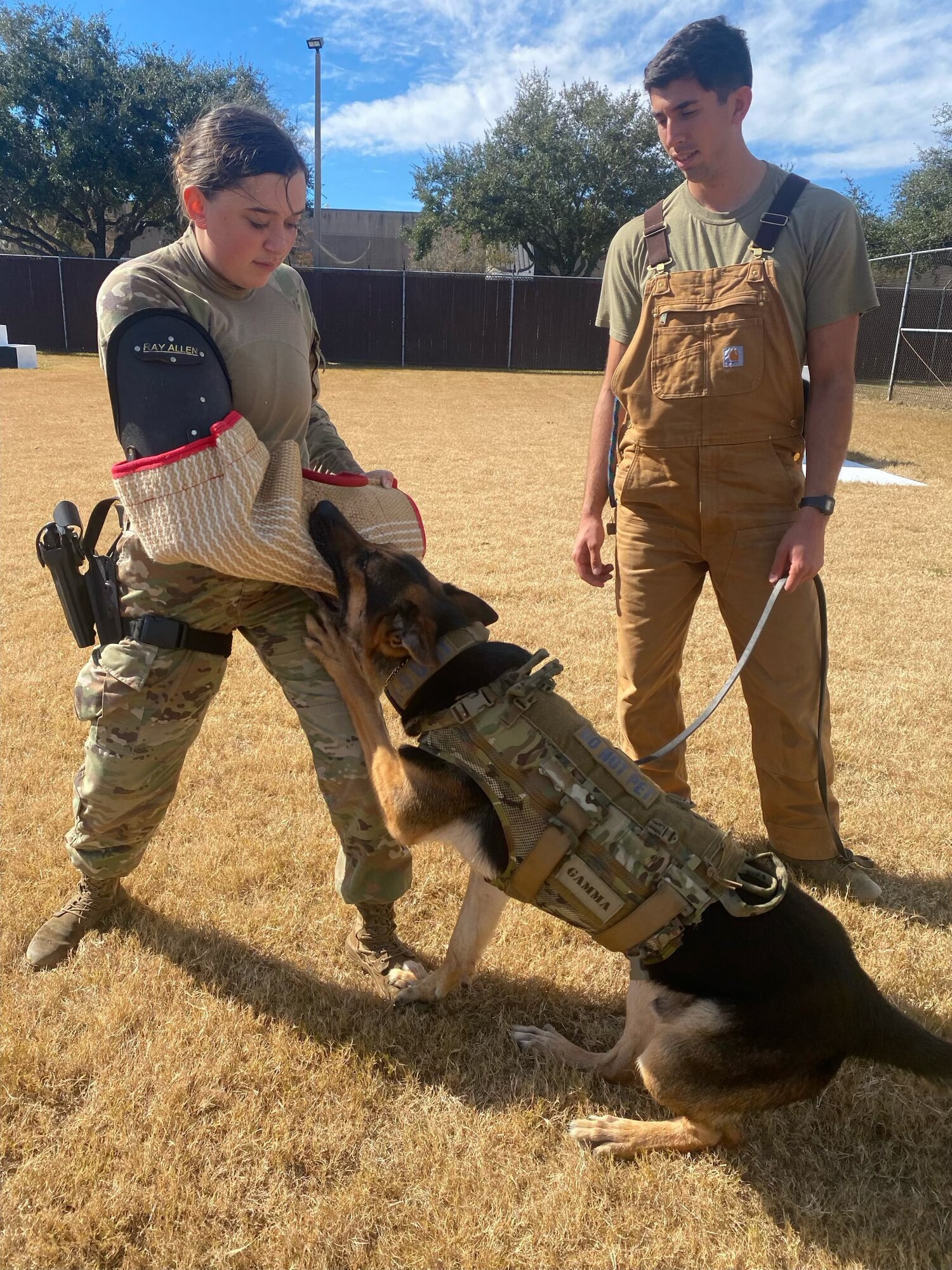 Courtesy photo of MWD Gamma.