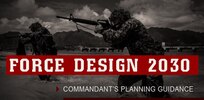 FORCE DESIGN 2030