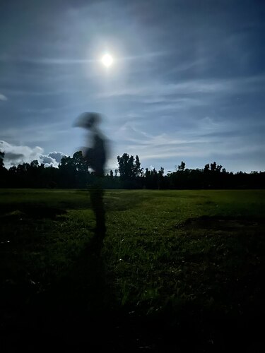 Ranger Assessment Course students conducting a battle drill at night to familiarize themselves with operating in limited visibility conditions, June 1, 2023, Schofield Barracks, Hawaii. Truly representing a joint force, there were service members from numerous Air and Space Force Specialty Codes and Army Military Occupational Specialties in the RAC. It ranged from Army infantry to Air Force medics and Space Force developmental engineer and included career fields like engineer officer, military police, contracting, security forces and others. (U.S. Air Force photo by Tech. Sgt. Hailey Haux)