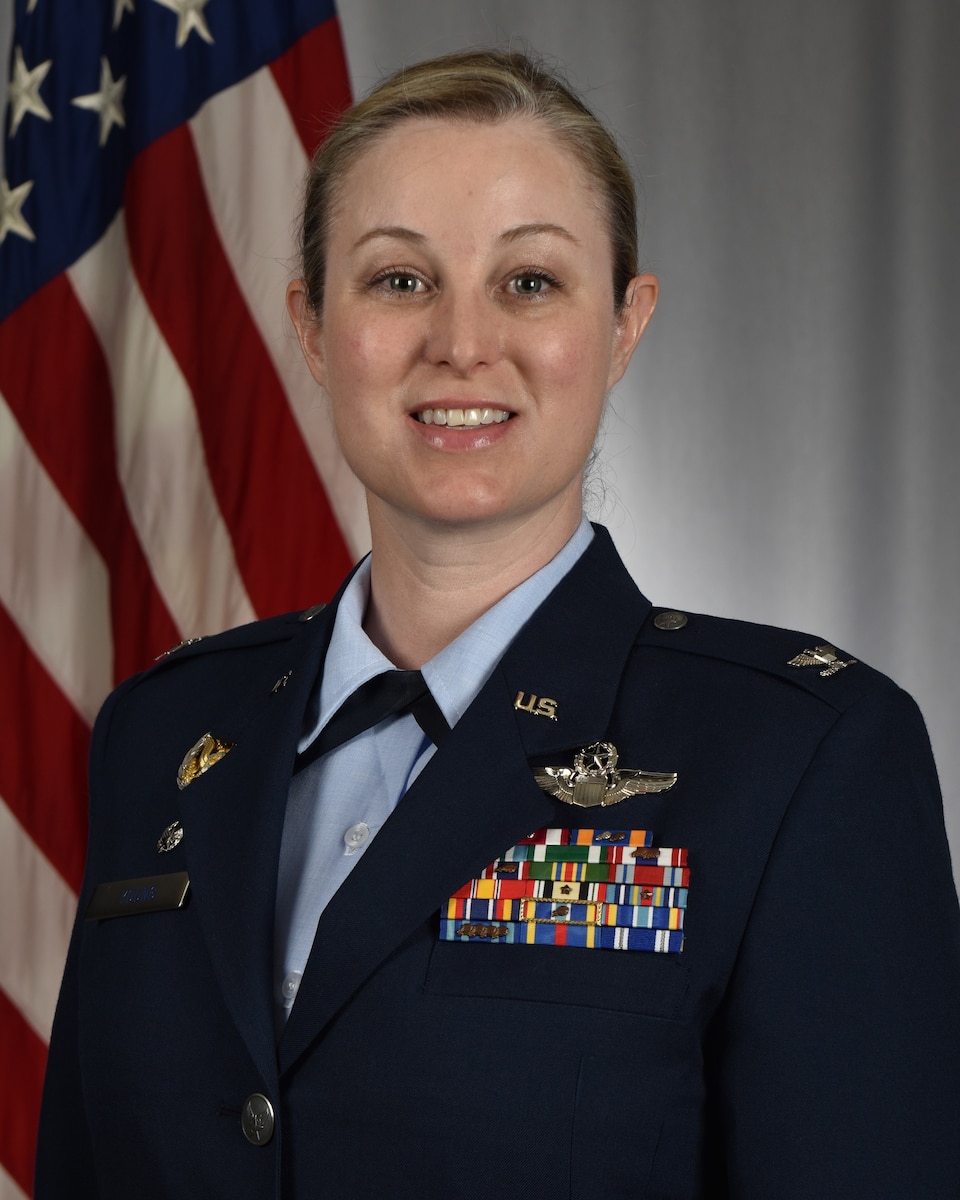 Official bio photo for 353 SOW Commander Col Shawn Young