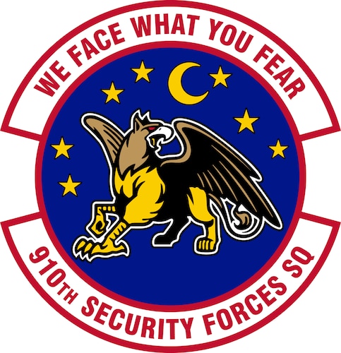 910 Security Forces Squadron (AFRC) > Air Force Historical Research ...