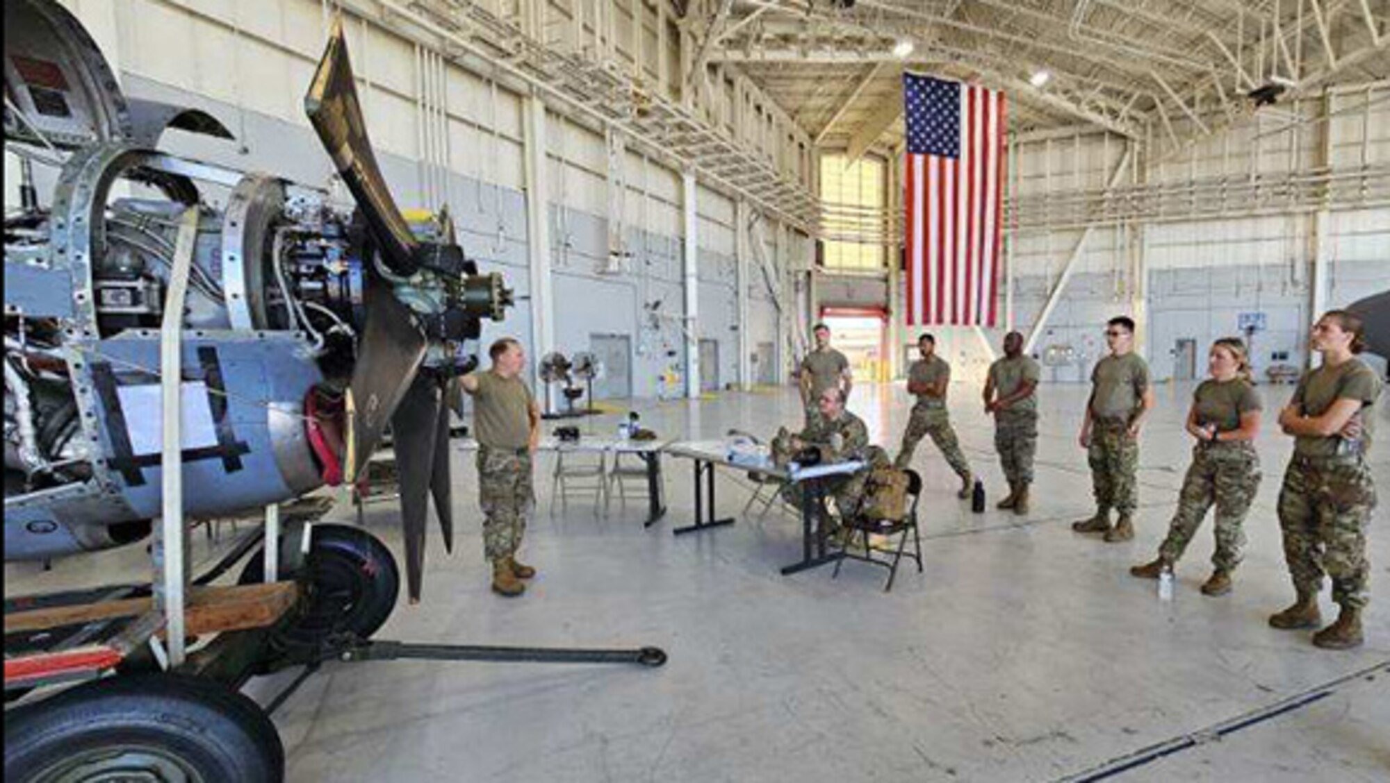 Home page of the 109th Airlift Wing