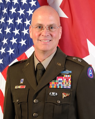 Maj. Gen. Henry Dixon