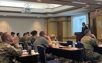 Explosive Ordnance Disposal (EOD)/Defense Threat Reduction Agency Interoperability Working Group 3 in Seoul, South Korea, July 24 - 28