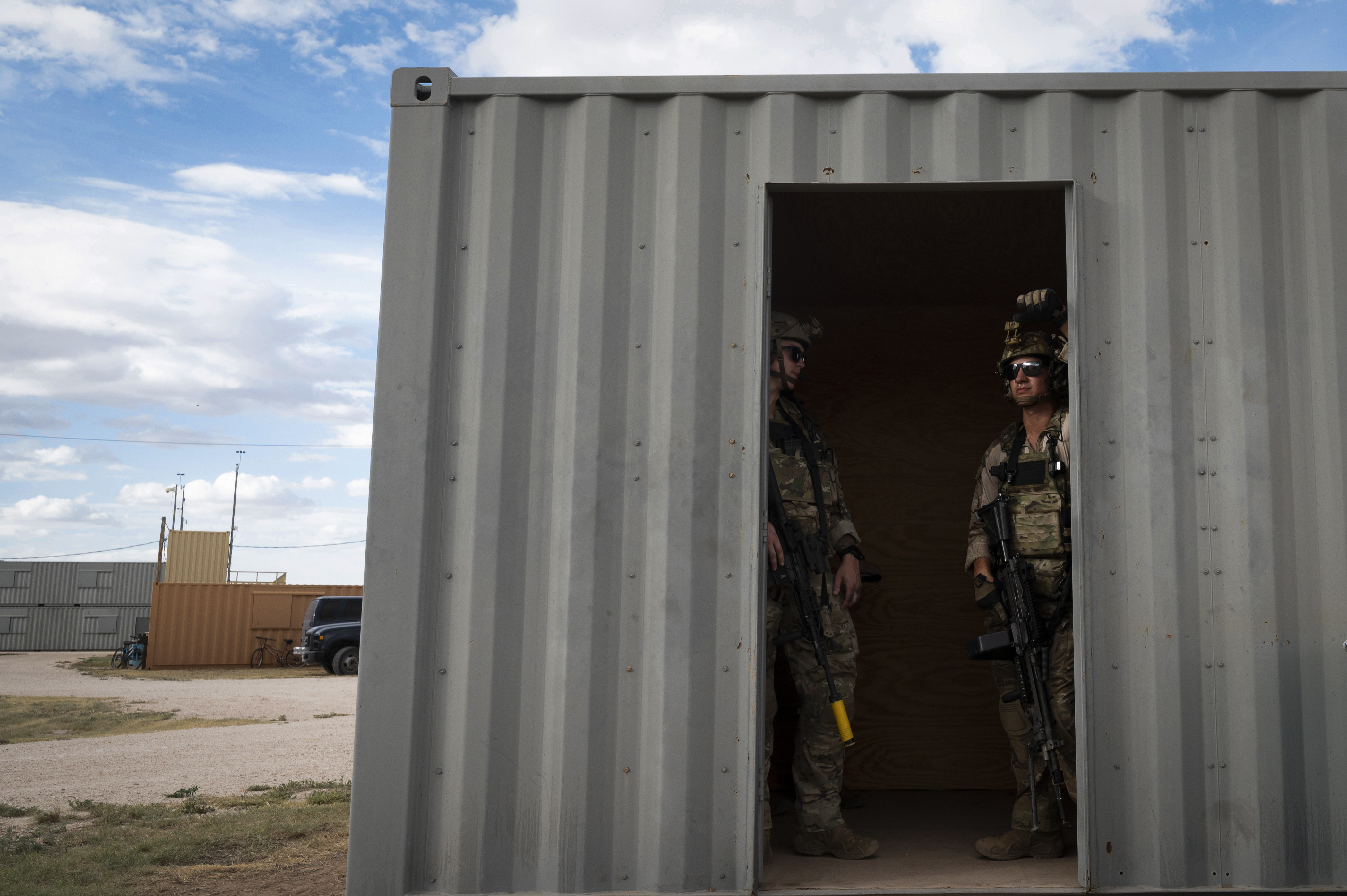 Malmstrom medics compete in 2023 Medic Rodeo > Malmstrom Air Force Base