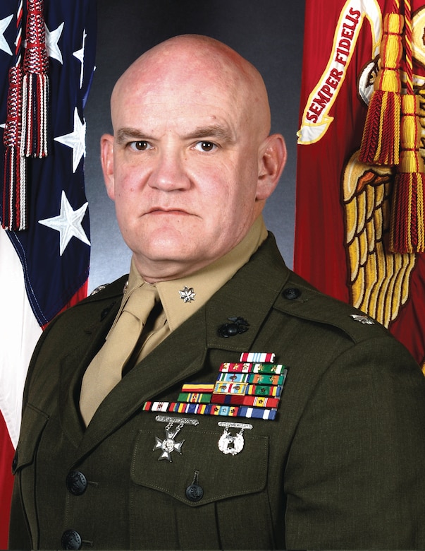 Lieutenant Colonel Joseph W. Ray