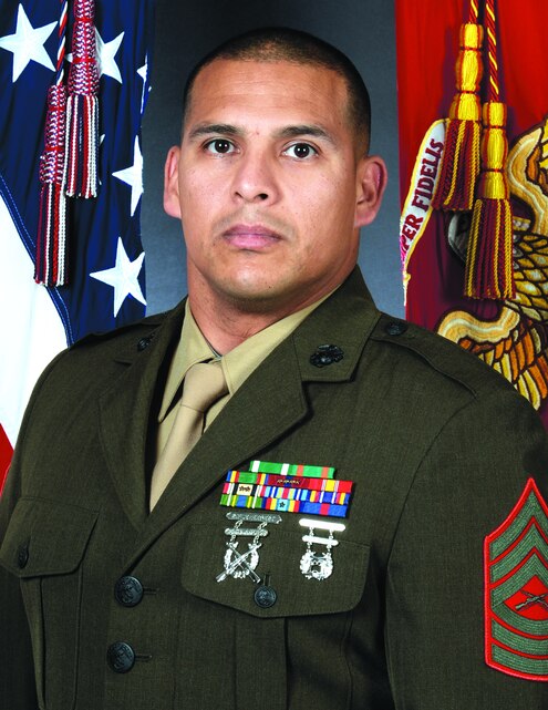 Master Sgt. Eric Lugo > U.S. Marine Corps Logistics Command > Marine ...