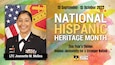 National Hispanic Heritage Month – LTC Jeannette M. Molina