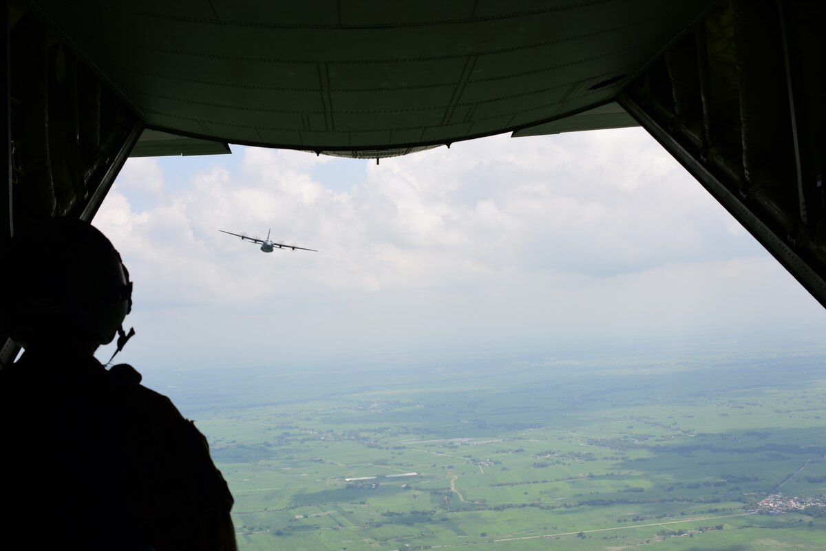 Pacific Airlift Rally strengthens interoperability in Philippines
