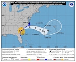 The Coast Guard reminds mariners and residents of Georgia and South Carolina to remain vigilant as Tropical Storm Idalia continues to the eastern seaboard, Wednesday.  

Idalia was downgraded from a Hurricane to a Tropical Storm as it crossed the Florida Peninsula into Georgia.  

The extent of damage to impacted areas is still being assessed by federal, state and local emergency responders. The Seventh Coast Guard District is staged and prepared to deploy rescue crews to assist those in distress as soon as safely possible.