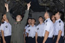 Photo by Cpl. Raymond Tong