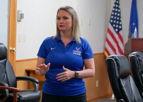 AFW2 Ambassador shares her story.