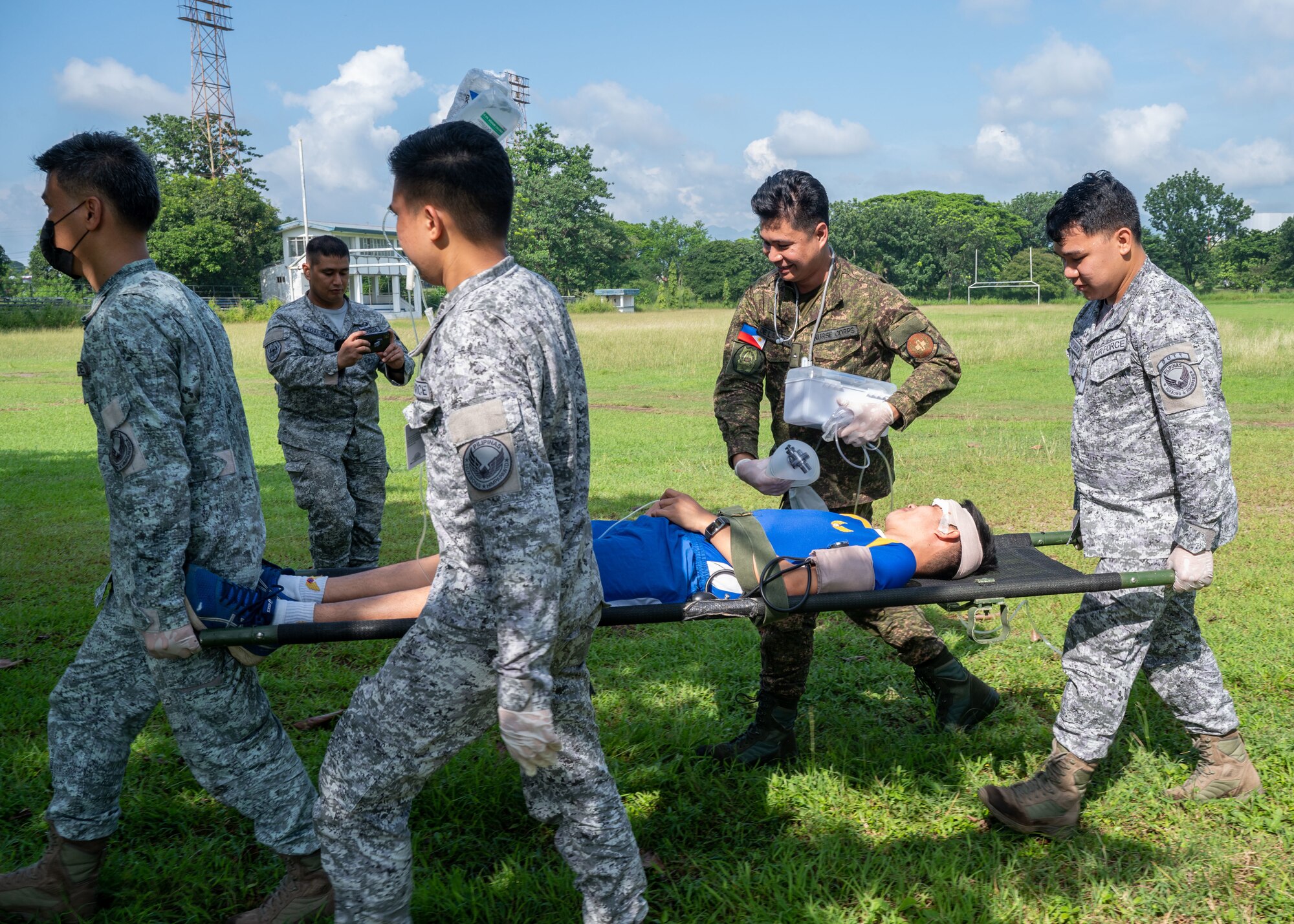 Pacific Airlift Rally strengthens interoperability in Philippines