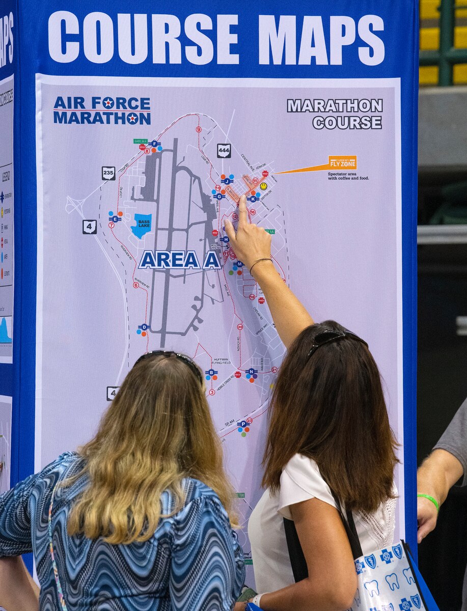 2023 Air Force Marathon weekend What you need to know > Wright
