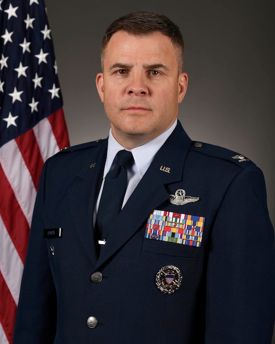 Colonel Paul R. Pawluk is the Vice Commander for the 89th Airlift Wing at Joint Base Andrews, Maryland. The wing is responsible for worldwide special air mission airlift, logistics, aerial port and communications support for the President, Vice President, cabinet members, combatant commanders and other senior military and elected leaders as tasked by the White House, Air Force Chief of Staff and Air Mobility Command. The wing provides 24/7 alert airlift and operates an Executive Airlift Training Center and Government Network Operations Center.