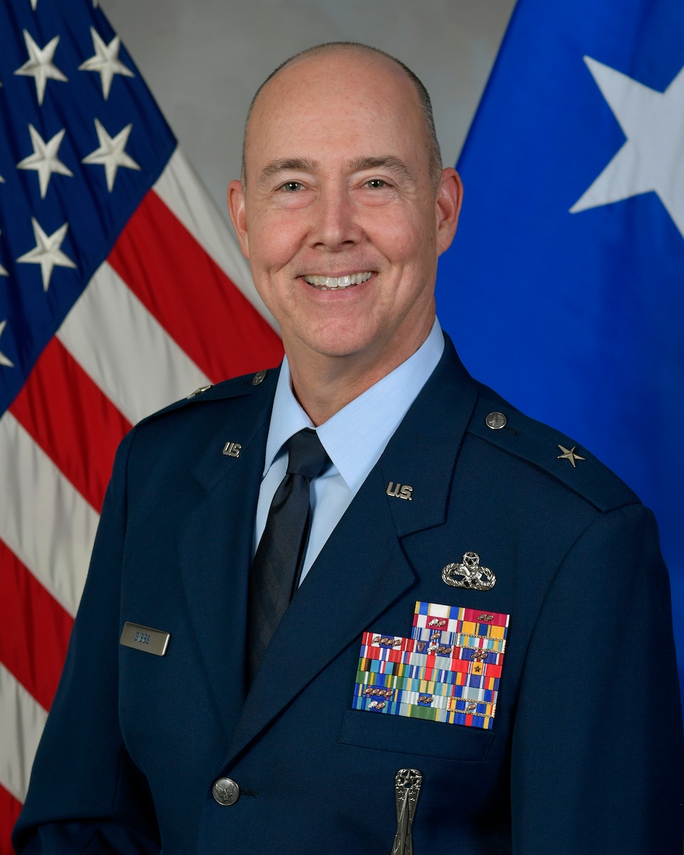 Brig. Gen. Richard W. Gibbs
