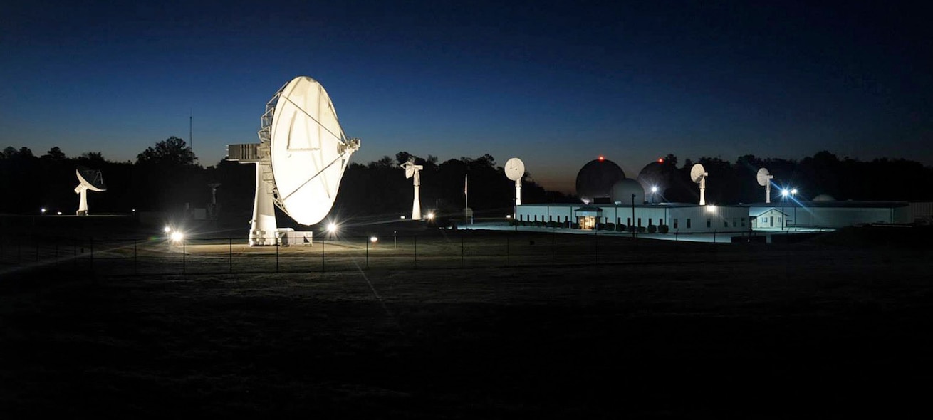 NRL’s Blossom Point Tracking Facility Provides Command and Control for Tranche 0 Mission