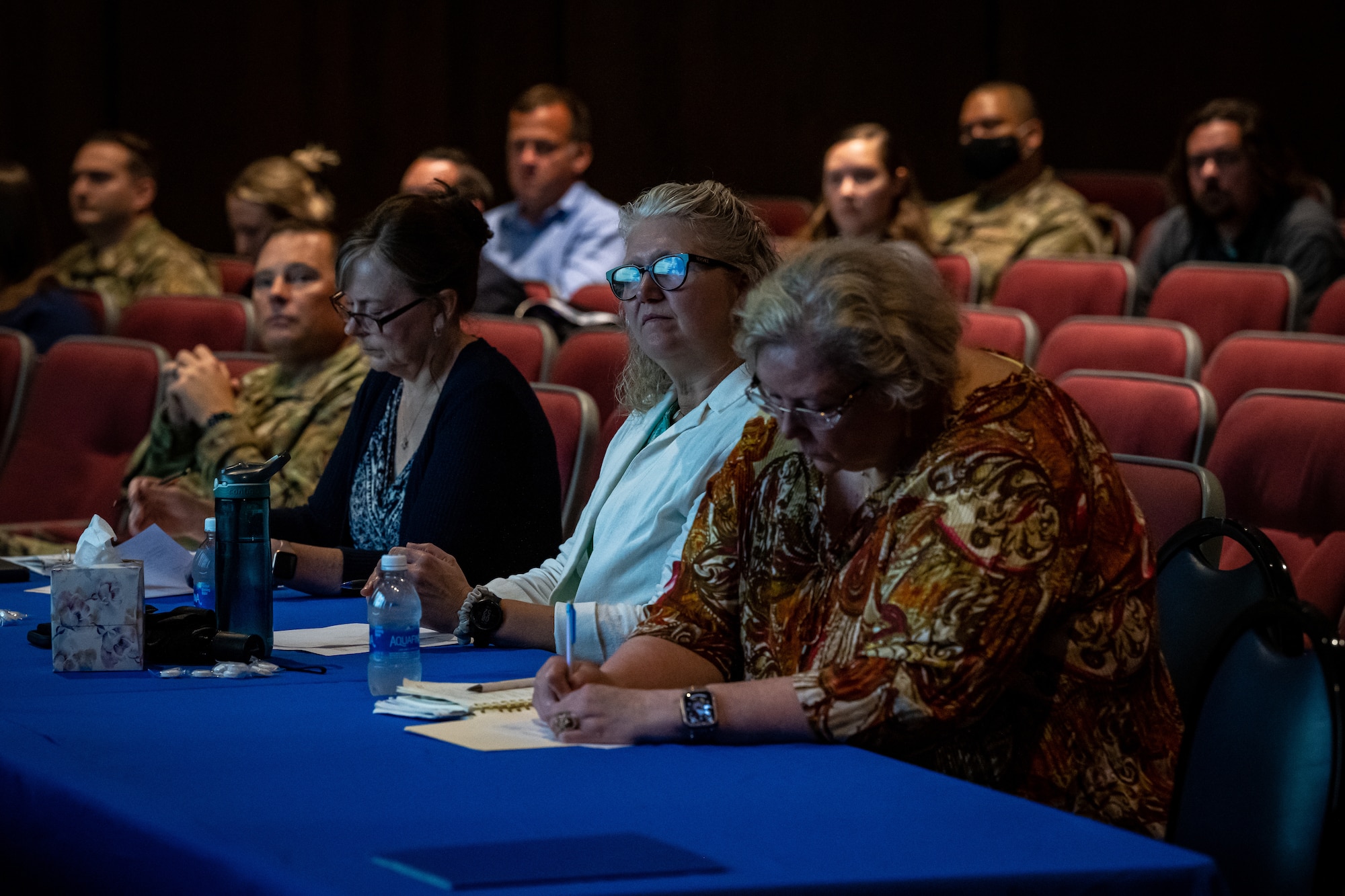 LEADership Wright-Patt's graduation ceremony