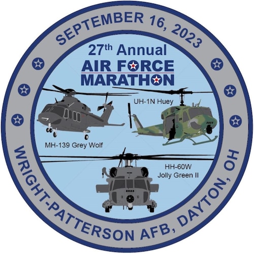 Race Results - Air Force Marathon